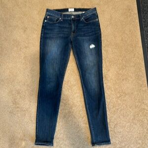 Hudson denim, Krista Super Skinny, sz 30. Excellent condition, a little stretch